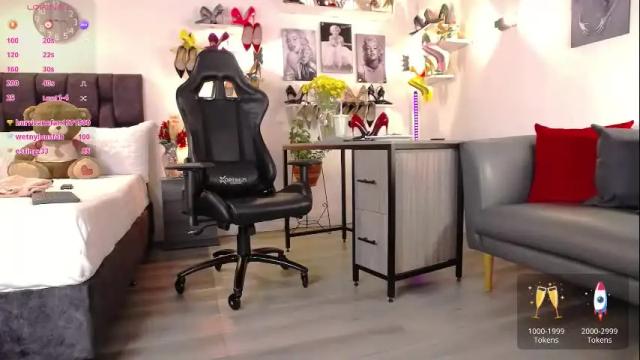 Image 10 of carlajohnson__ Stream on Chaturbate on 20 days ago