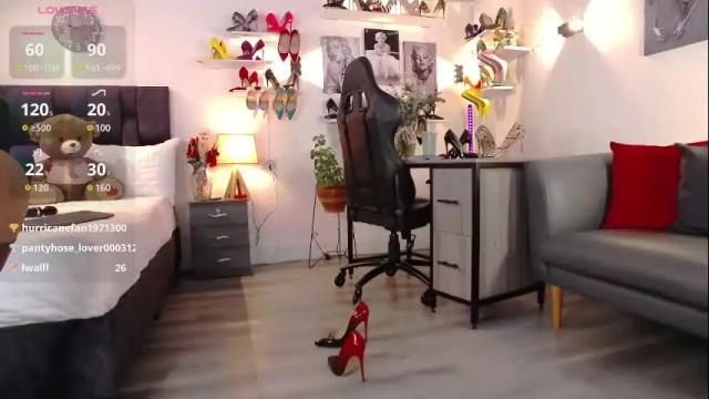 Image 10 of carlajohnson__ Stream on Chaturbate on 13 days ago