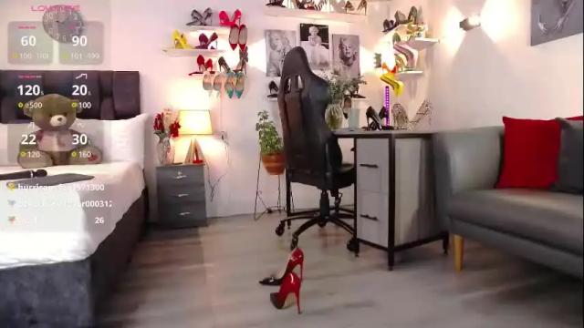 Thumbnail 3, carlajohnson__'s Stream at Chaturbate, 12 days ago