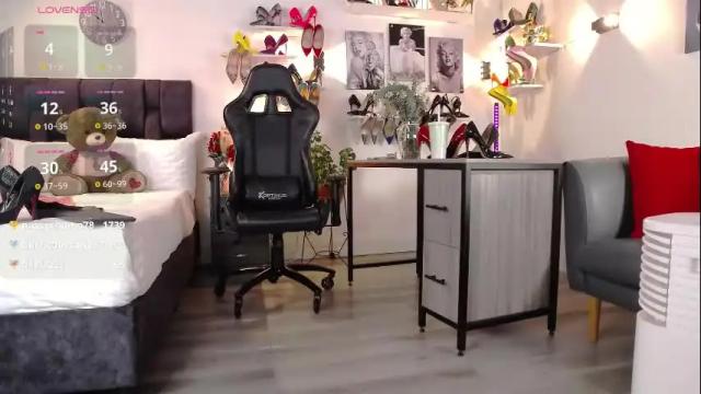 Image 8 of carlajohnson__ Stream on Chaturbate on 12 days ago