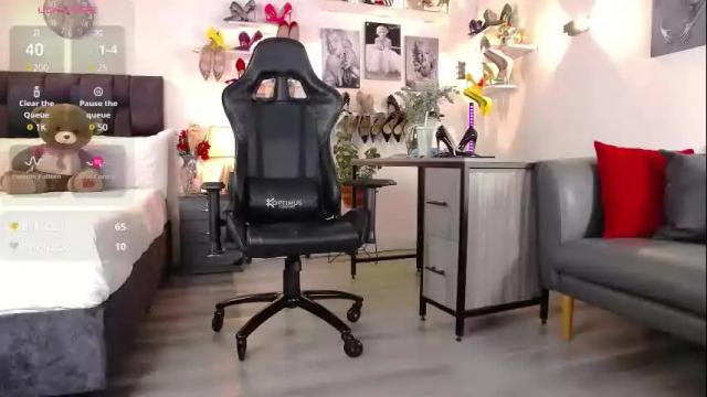 Image 2 of carlajohnson__ Stream on Chaturbate on 9 days ago