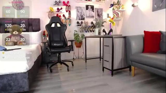 Thumbnail 2, carlajohnson__'s Stream at Chaturbate, 7 days ago