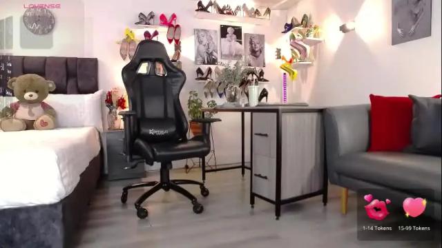 Thumbnail 3, carlajohnson__'s Stream at Chaturbate, 4 days ago