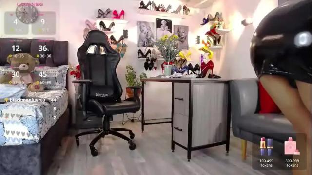 Thumbnail 3, carlajohnson__'s Stream at Chaturbate, 2 months ago