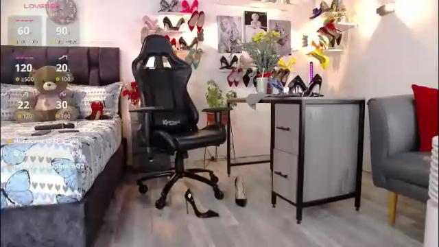 Image 2 of carlajohnson__ Stream on Chaturbate on 2 months ago