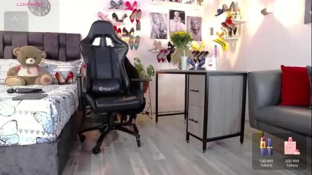 Image 12 of carlajohnson__ Stream on Chaturbate on 1 month ago