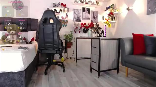 Image 4 of carlajohnson__ Stream on Chaturbate on 1 month ago
