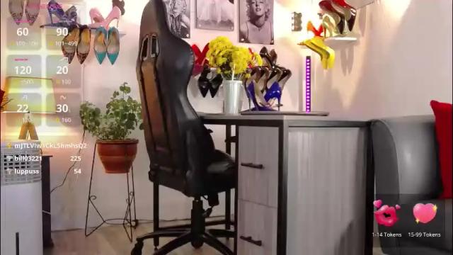 Image 10 of carlajohnson__ Stream on Chaturbate on 27 days ago