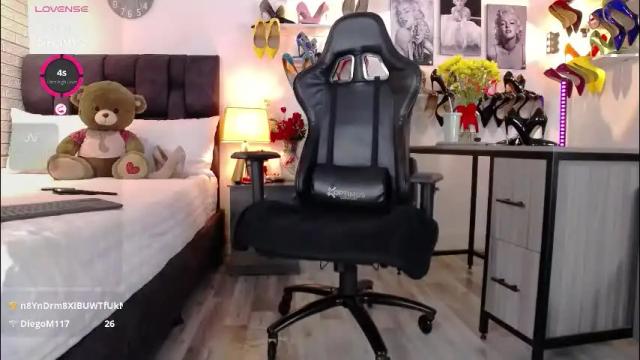 Thumbnail 1, carlajohnson__'s Stream at Chaturbate, 12 days ago