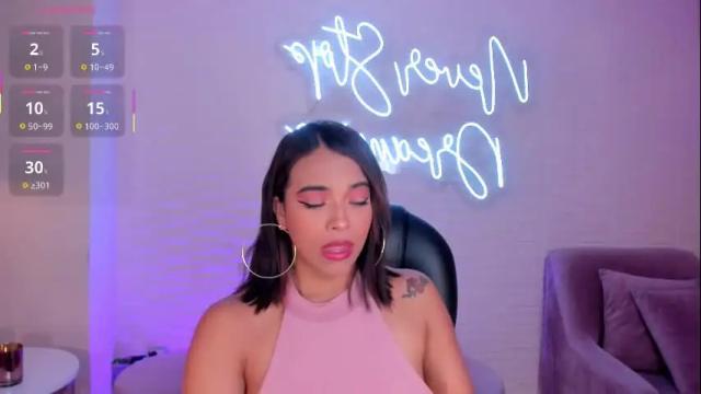 Image 3 of carlasmithx Stream on Chaturbate on 1 month ago
