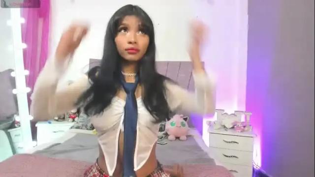 Thumbnail 1, carlie_evans's Stream at Chaturbate, 1 month ago