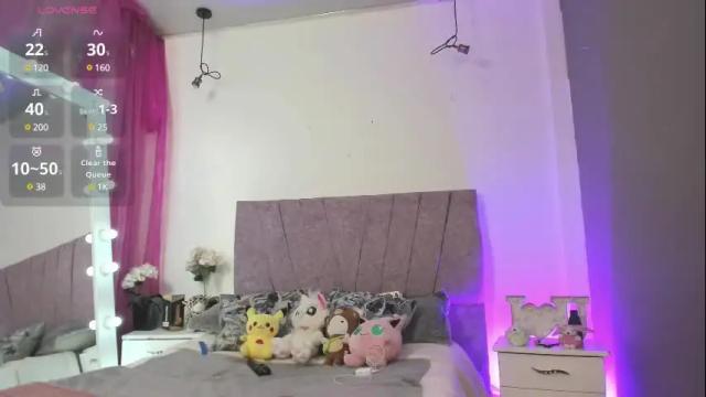 Image 4 of carlie_evans Stream on Chaturbate on 1 month ago