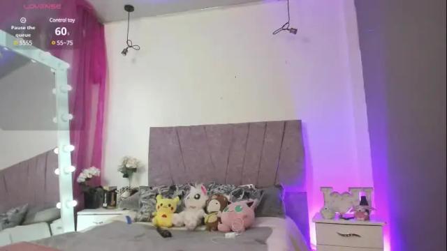 Thumbnail 2, carlie_evans's Stream at Chaturbate, 1 month ago