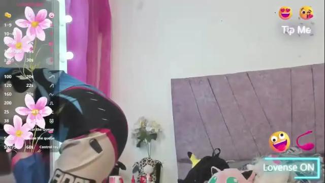 Image 7 of carlie_evans Stream on Chaturbate on 1 month ago