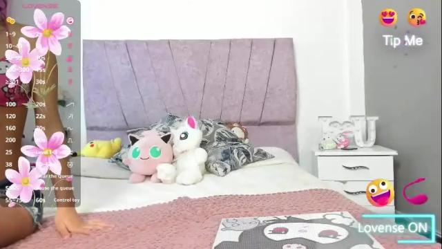 Image 7 of carlie_evans Stream on Chaturbate on 1 month ago