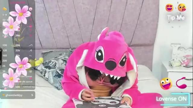 Image 6 of carlie_evans Stream on Chaturbate on 1 month ago