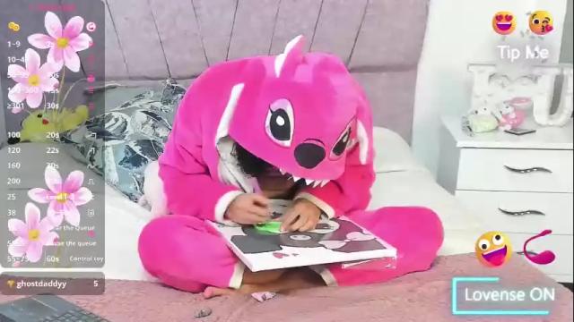 Image 8 of carlie_evans Stream on Chaturbate on 1 month ago