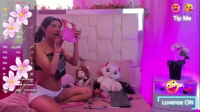 Image 8 of carlie_evans Stream on Chaturbate on 1 month ago