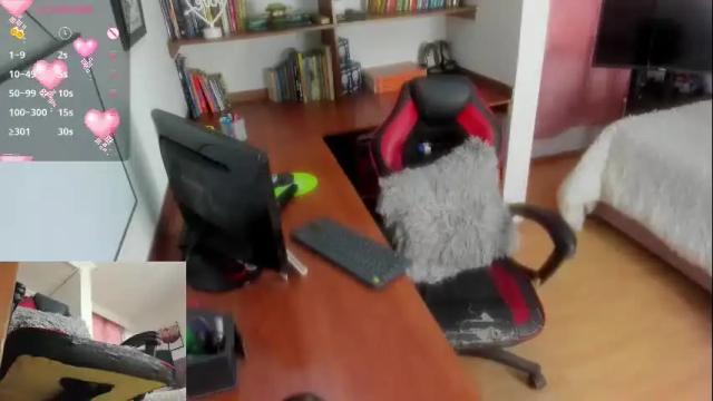 Image 11 of carlie_evans Stream on Chaturbate on 26 days ago