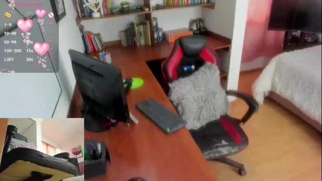 Thumbnail 3, carlie_evans's Stream at Chaturbate, 26 days ago