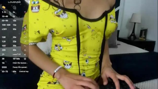Thumbnail 3, carlie_evans's Stream at Chaturbate, 24 days ago