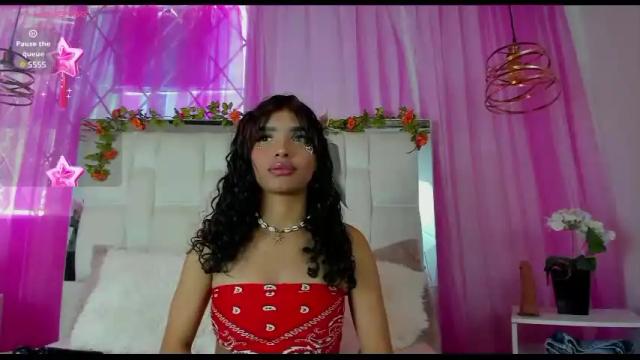 Thumbnail 3, carlie_evans's Stream at Chaturbate, 17 days ago