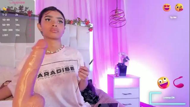 Thumbnail 1, carlie_evans's Stream at Chaturbate, 9 days ago