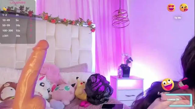 Image 4 of carlie_evans Stream on Chaturbate on 9 days ago