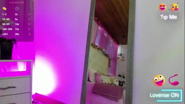 Thumbnail 1, carlie_evans's Stream at Chaturbate, 7 days ago