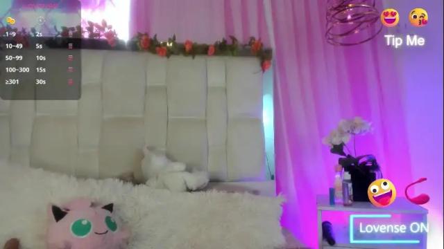 Image 3 of carlie_evans Stream on Chaturbate on 1 day ago
