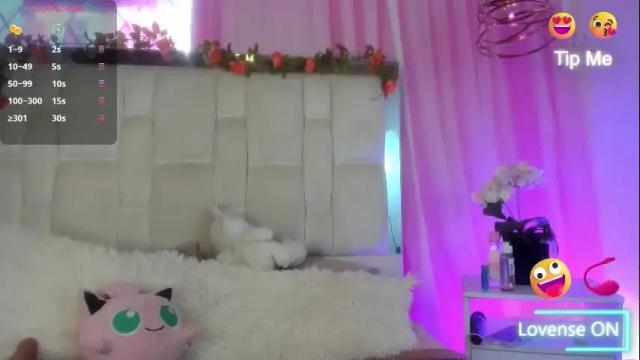 Image 4 of carlie_evans Stream on Chaturbate on 1 day ago