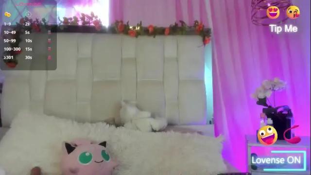 Image 6 of carlie_evans Stream on Chaturbate on 1 day ago