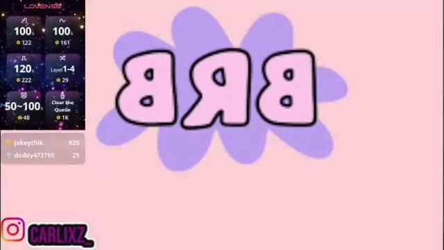 Image 7 of carlixz Stream on Chaturbate on 2 months ago