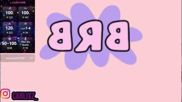 Image 7 of carlixz Stream on Chaturbate on 1 month ago