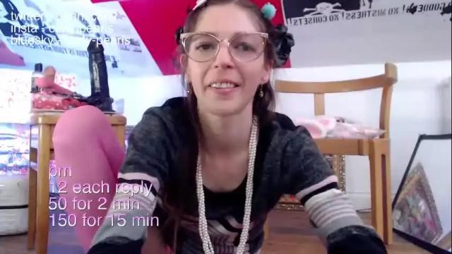Thumbnail 1, carlypearls's Stream at Chaturbate, 1 month ago