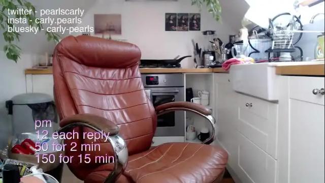Image 12 of carlypearls Stream on Chaturbate on 1 month ago