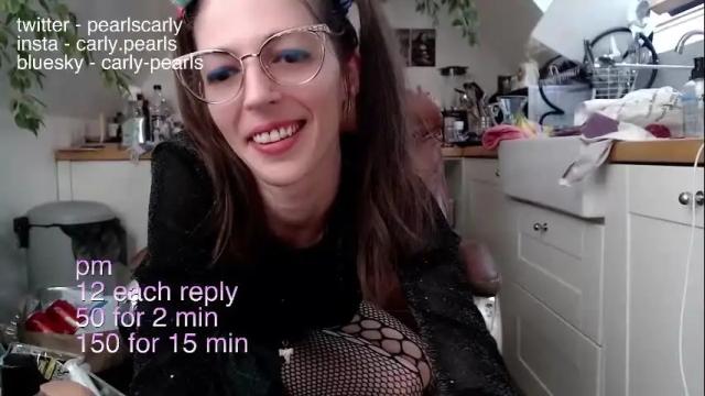 Image 4 of carlypearls Stream on Chaturbate on 1 month ago