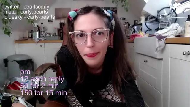 Thumbnail 2, carlypearls's Stream at Chaturbate, 1 month ago