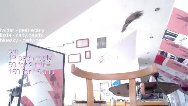 Image 7 of carlypearls Stream on Chaturbate on 1 month ago
