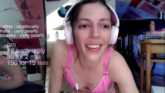 Image 10 of carlypearls Stream on Chaturbate on 1 month ago