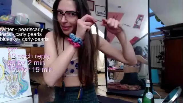 Image 4 of carlypearls Stream on Chaturbate on 1 month ago