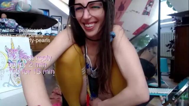 Thumbnail 3, carlypearls's Stream at Chaturbate, 1 month ago