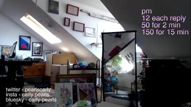 Image 11 of carlypearls Stream on Chaturbate on 1 month ago