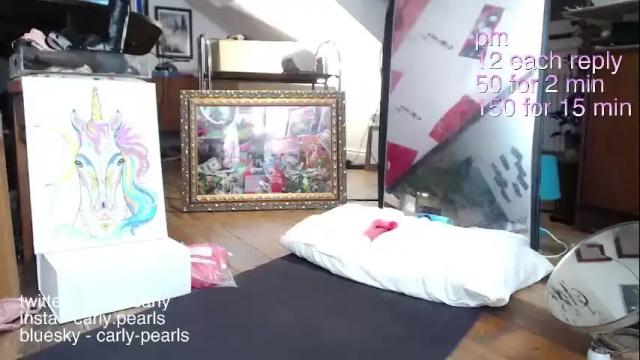 Image 8 of carlypearls Stream on Chaturbate on 1 month ago