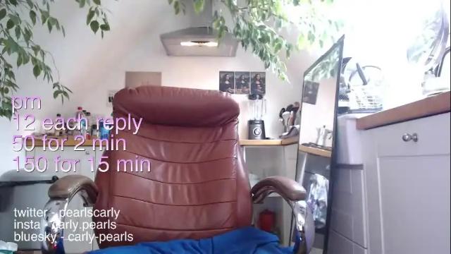 Image 12 of carlypearls Stream on Chaturbate on 28 days ago