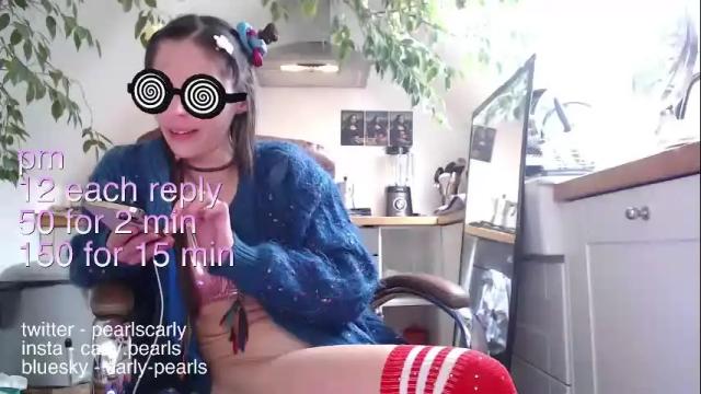 Thumbnail 2, carlypearls's Stream at Chaturbate, 24 days ago