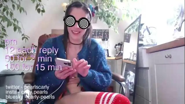 Image 7 of carlypearls Stream on Chaturbate on 28 days ago