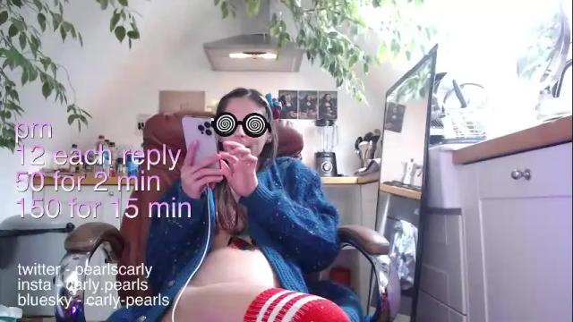 Thumbnail 3, carlypearls's Stream at Chaturbate, 24 days ago
