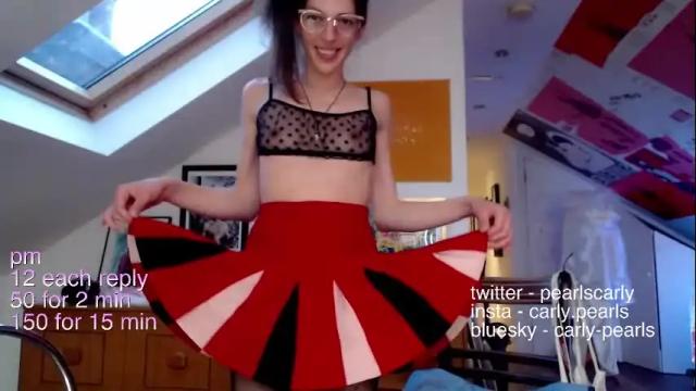 Image 4 of carlypearls Stream on Chaturbate on 12 days ago