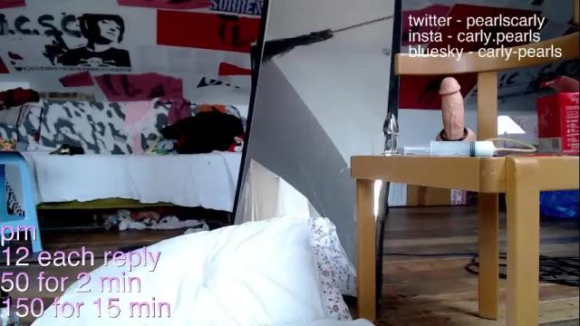Image 12 of carlypearls Stream on Chaturbate on 4 days ago
